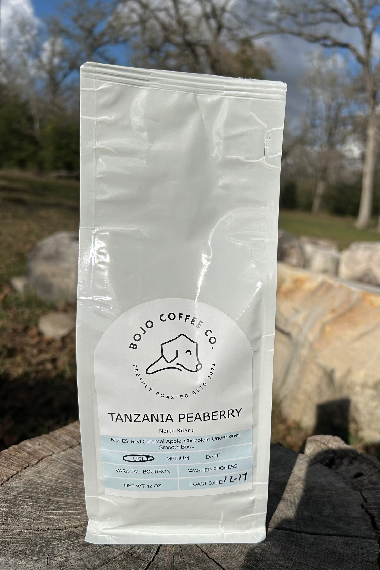 Tanzania Peaberry North Kifaru