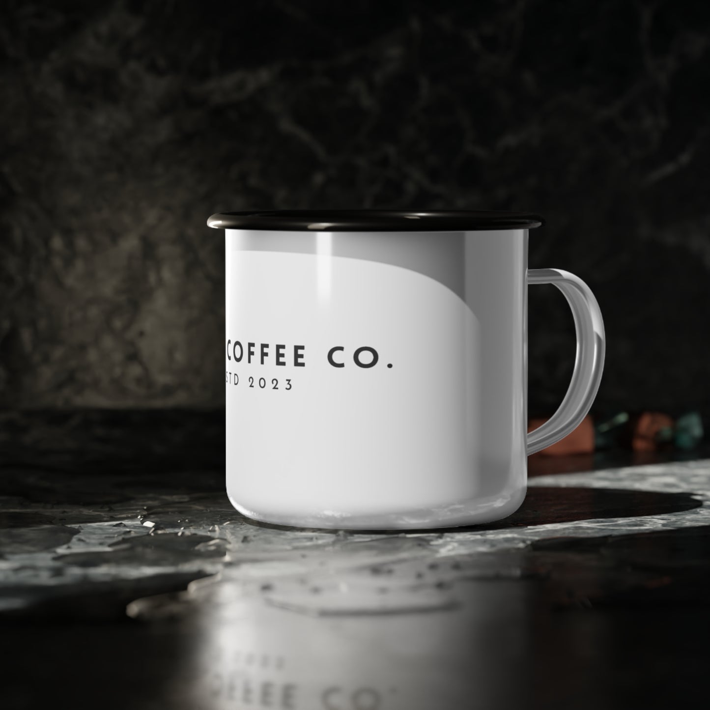 Camping Coffee Mug