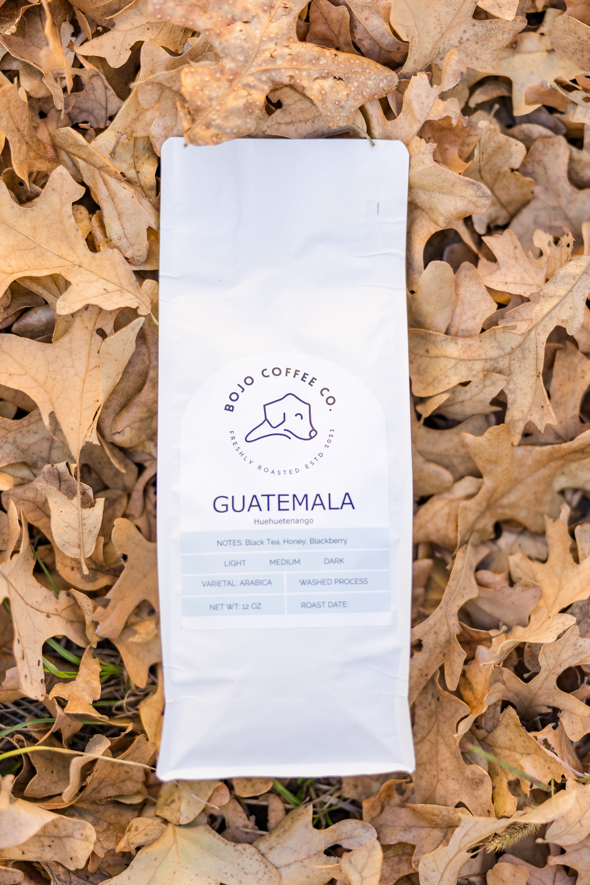 Whole Bean Guatemala Huehuetenango Coffee