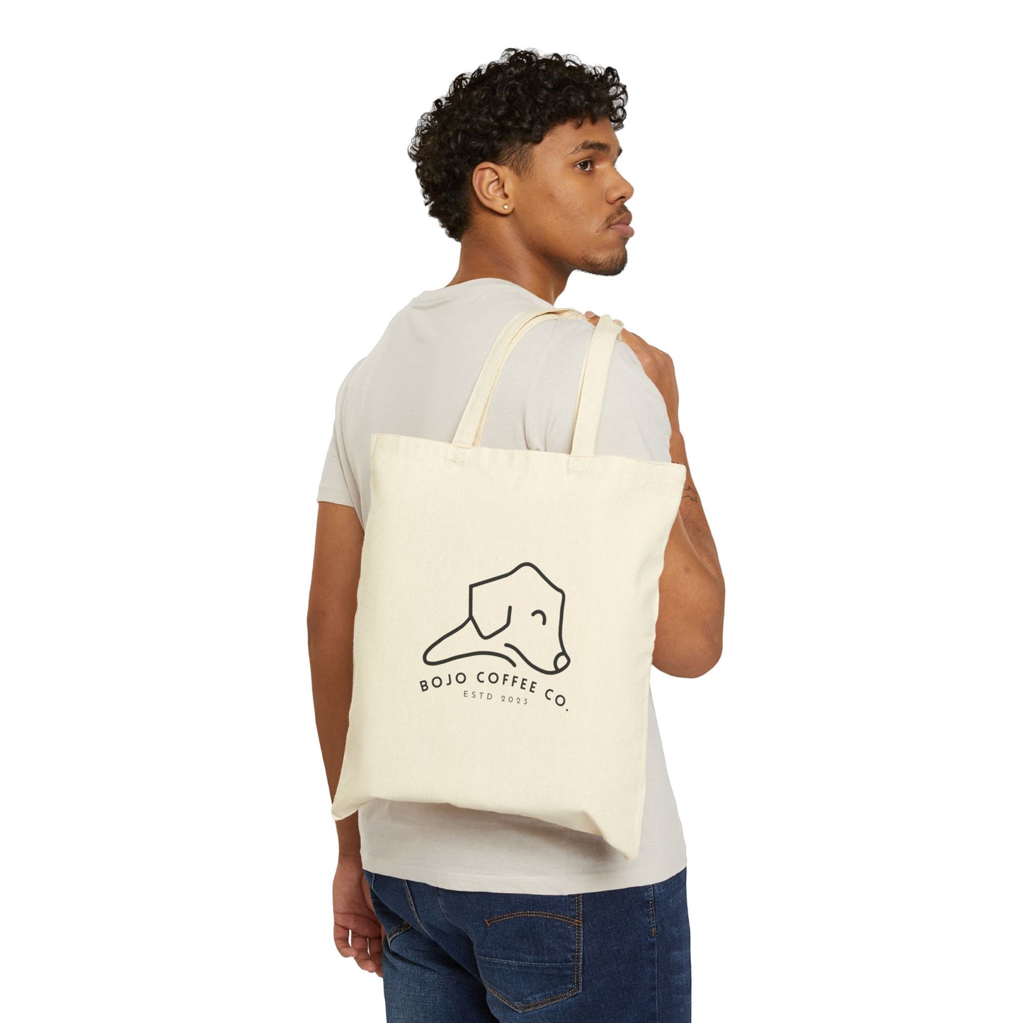 Bojo Tote Bag