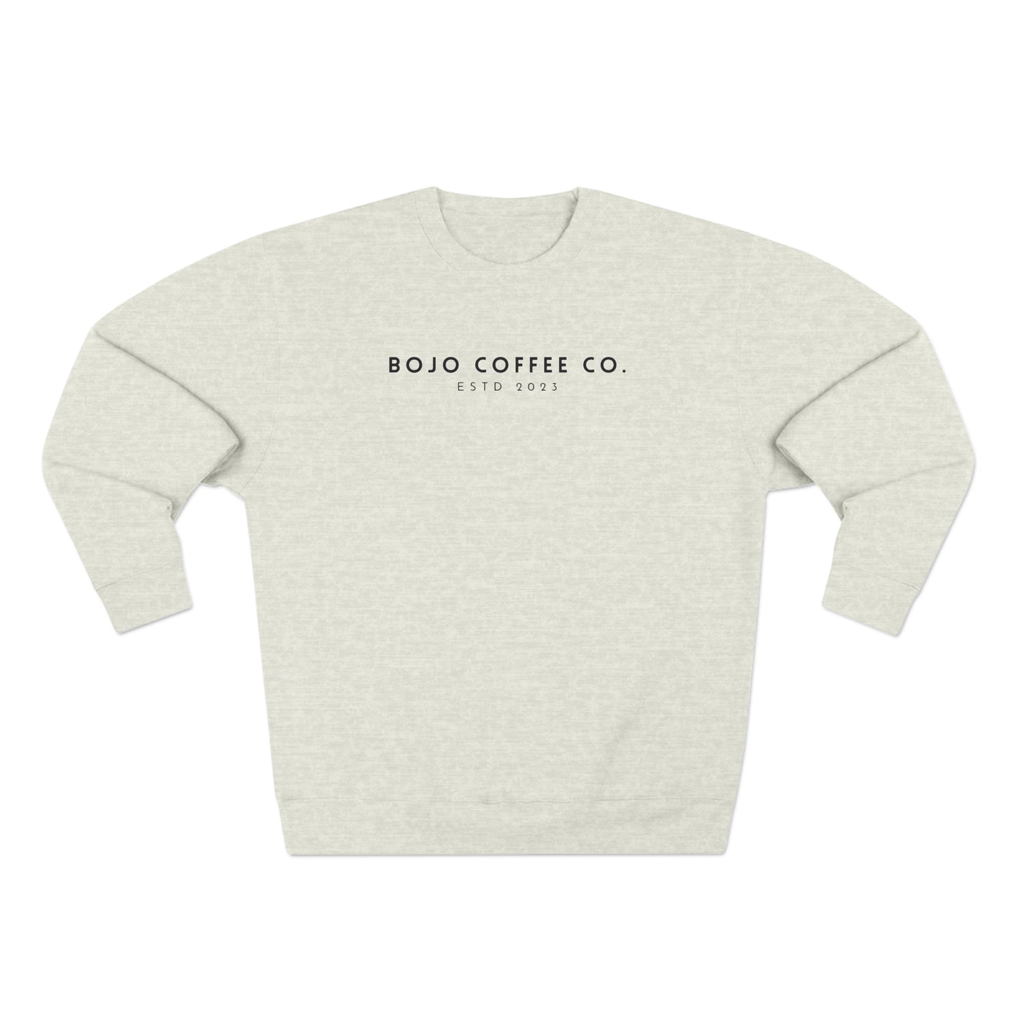 Bojo Coffee Co Crewneck Sweatshirt