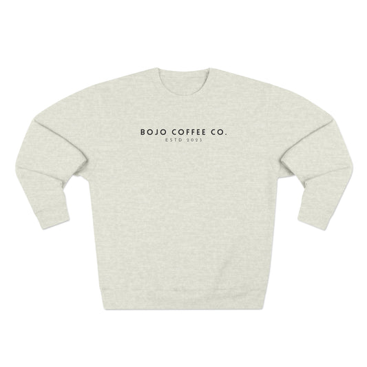 Bojo Coffee Co Crewneck Sweatshirt