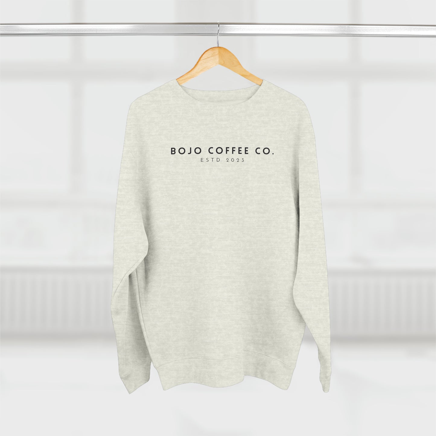 Bojo Coffee Co Crewneck Sweatshirt