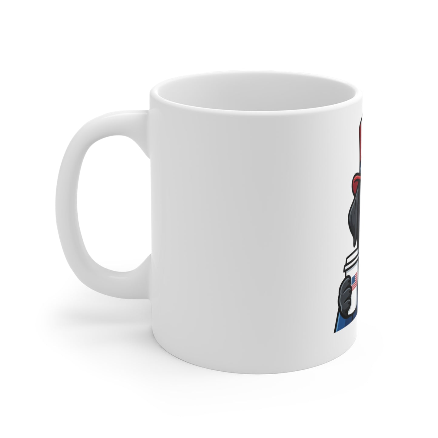 Bo Wants You Mug