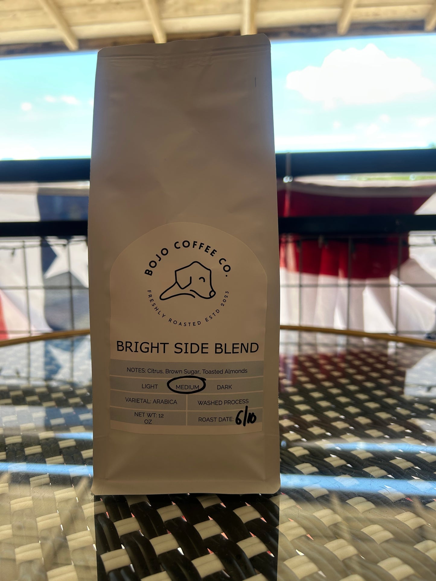 Bright Side Blend