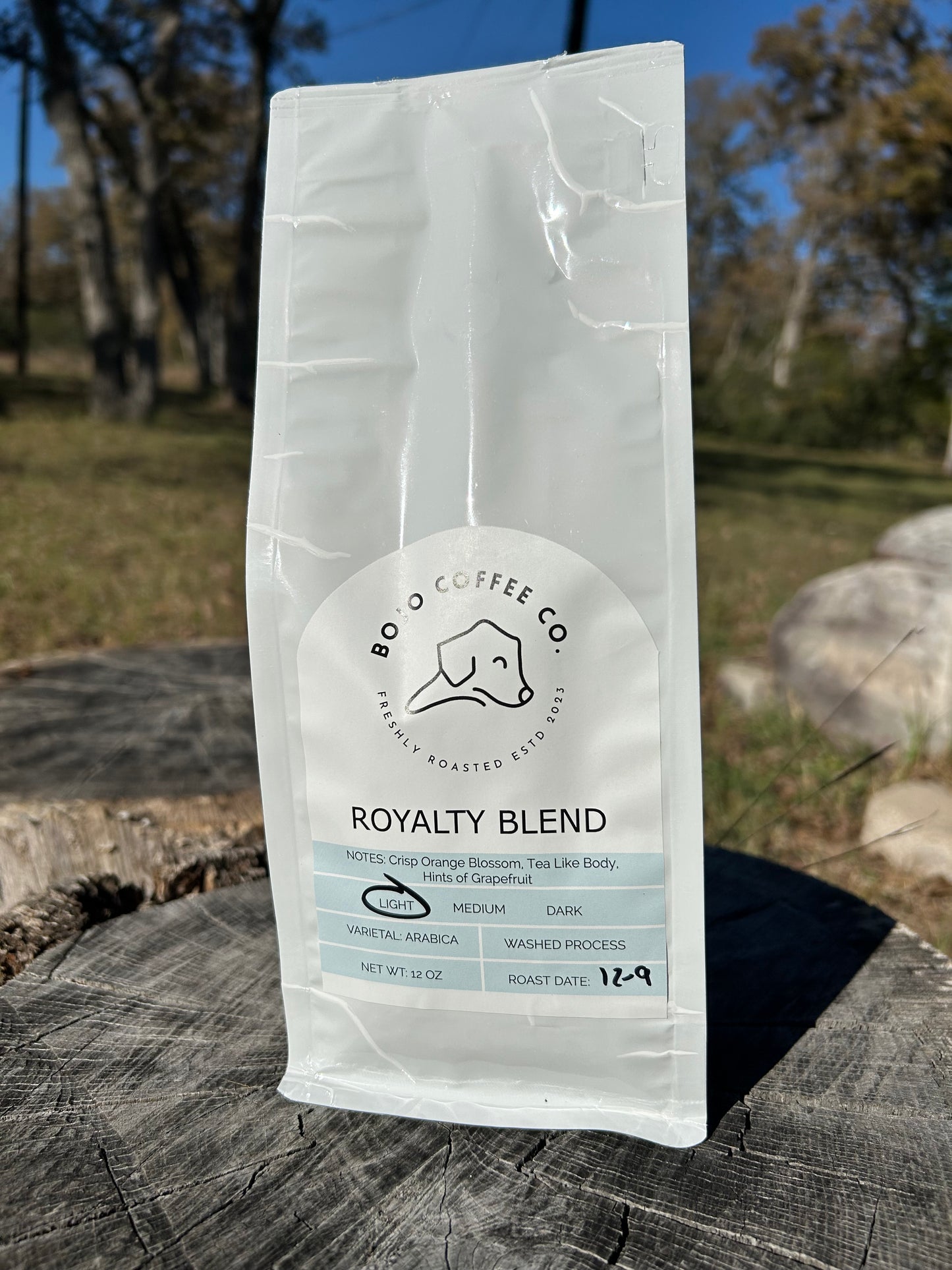 Bojo's Royalty Blend