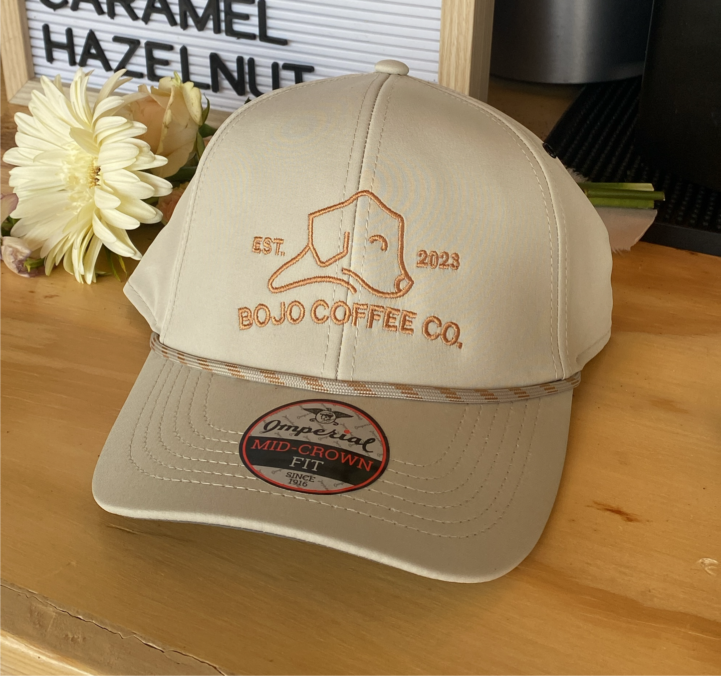 Classic Bojo Coffee Co. Hat