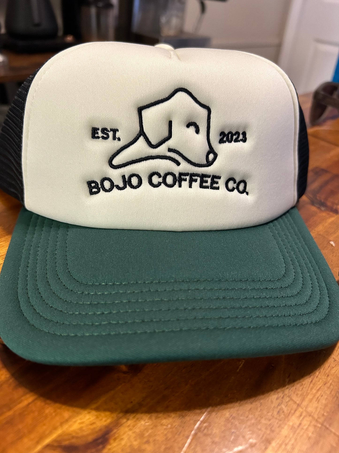 Classic Bojo Coffee Co. Hat