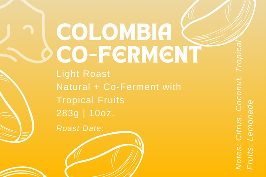 Colombia Las Palamas Co Ferment