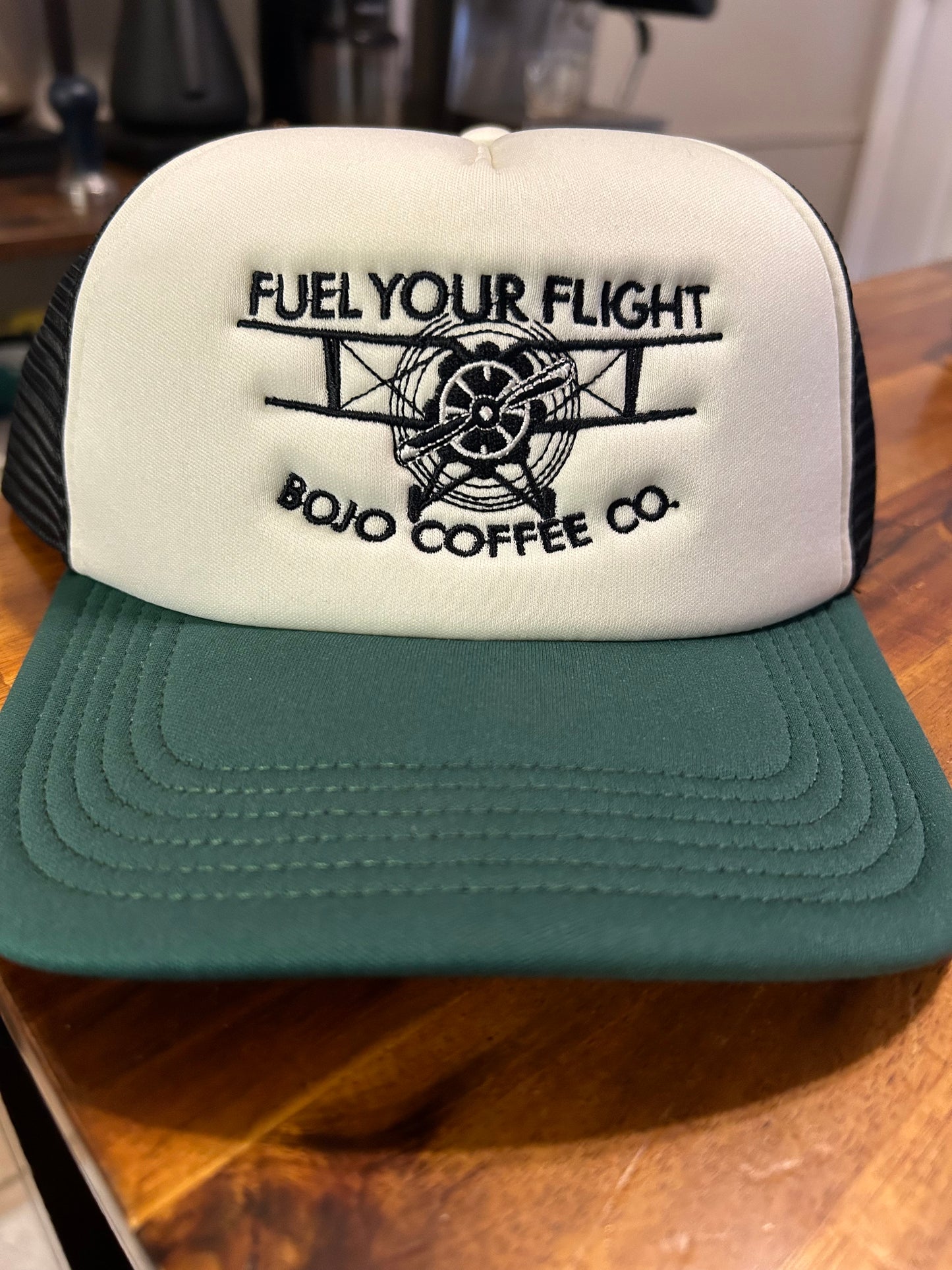 Classic Bojo Coffee Co. Hat