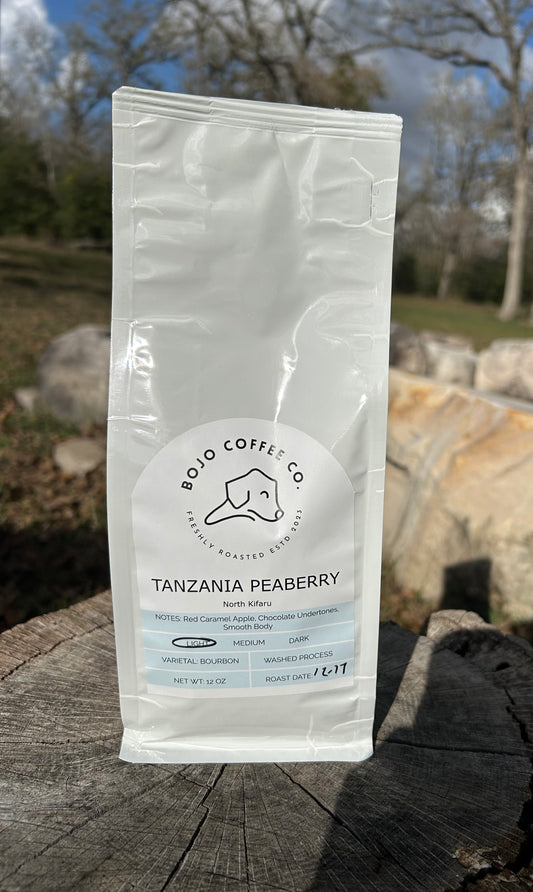 Tanzania Peaberry North Kifaru