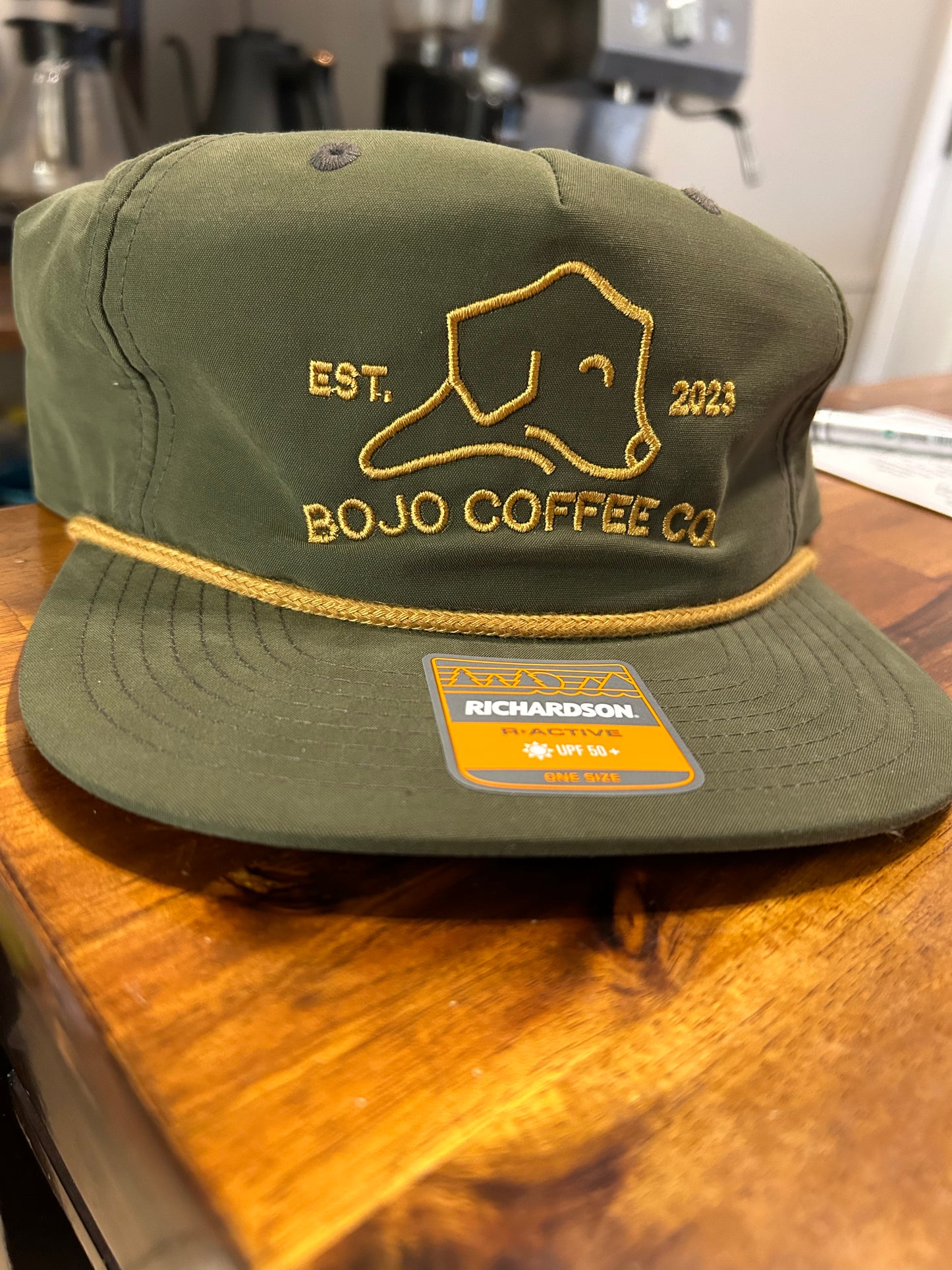 Classic Bojo Coffee Co. Hat