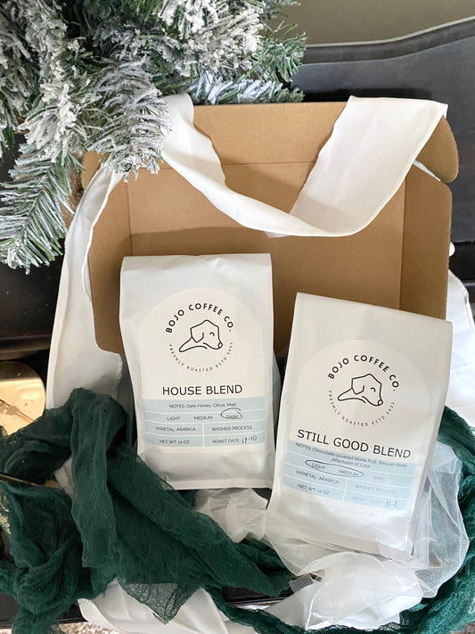 Coffee Box