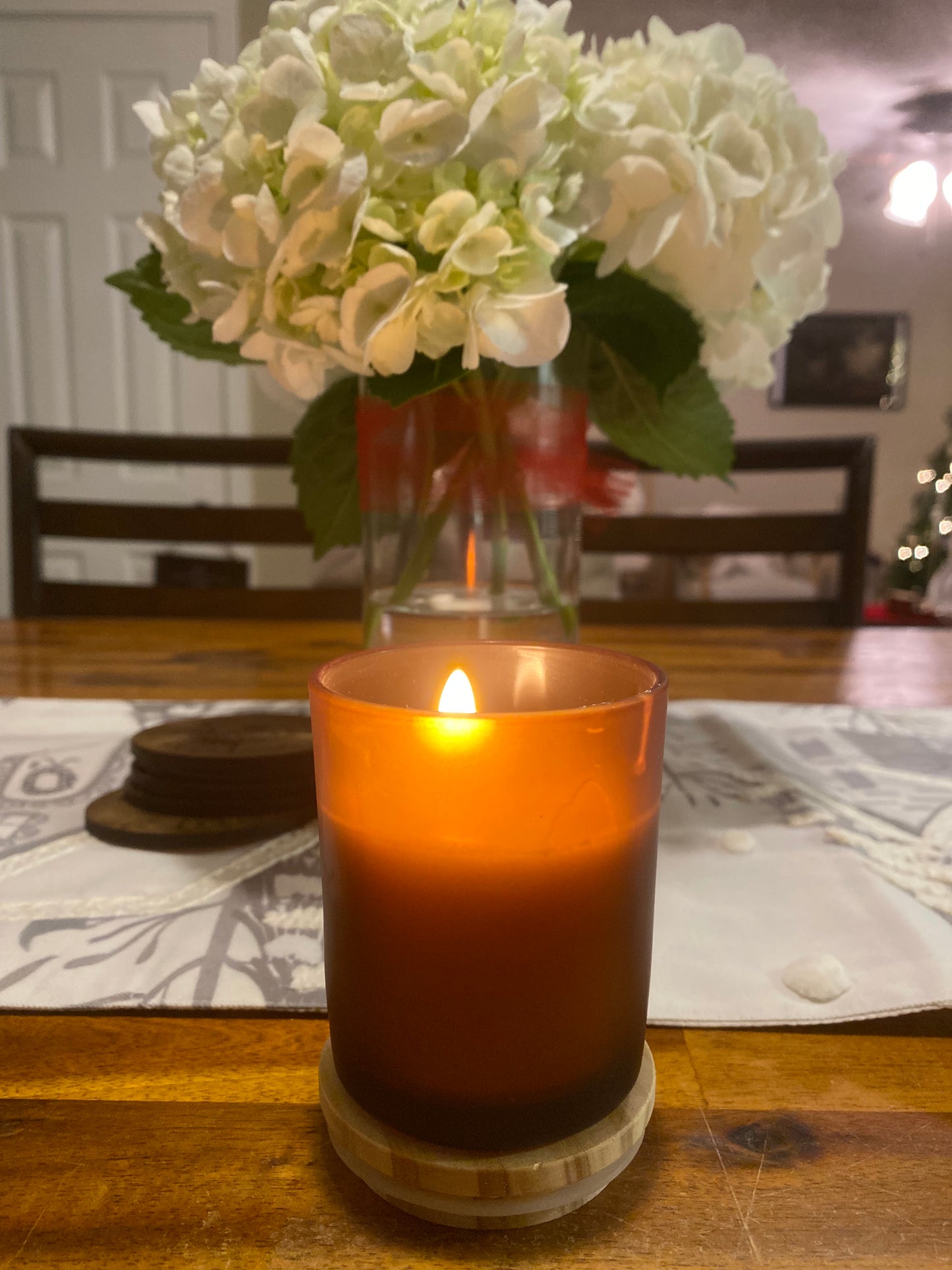 Coffee Candle